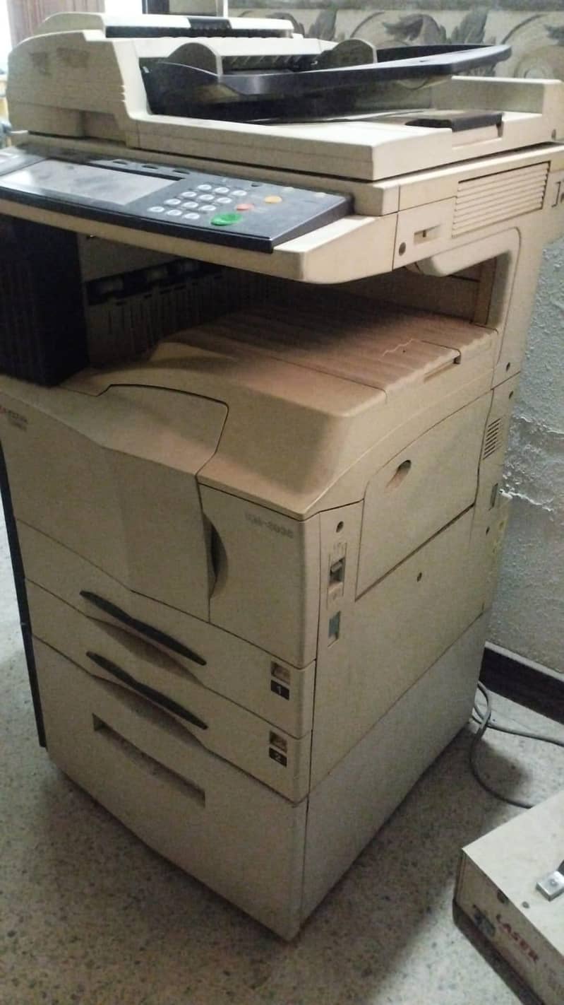 photostat machine 5