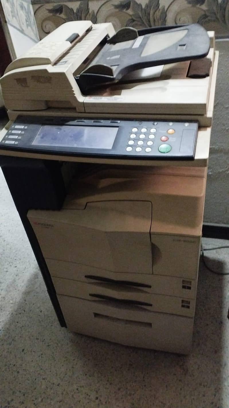 photostat machine 6