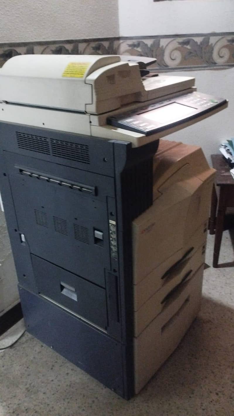 photostat machine 7