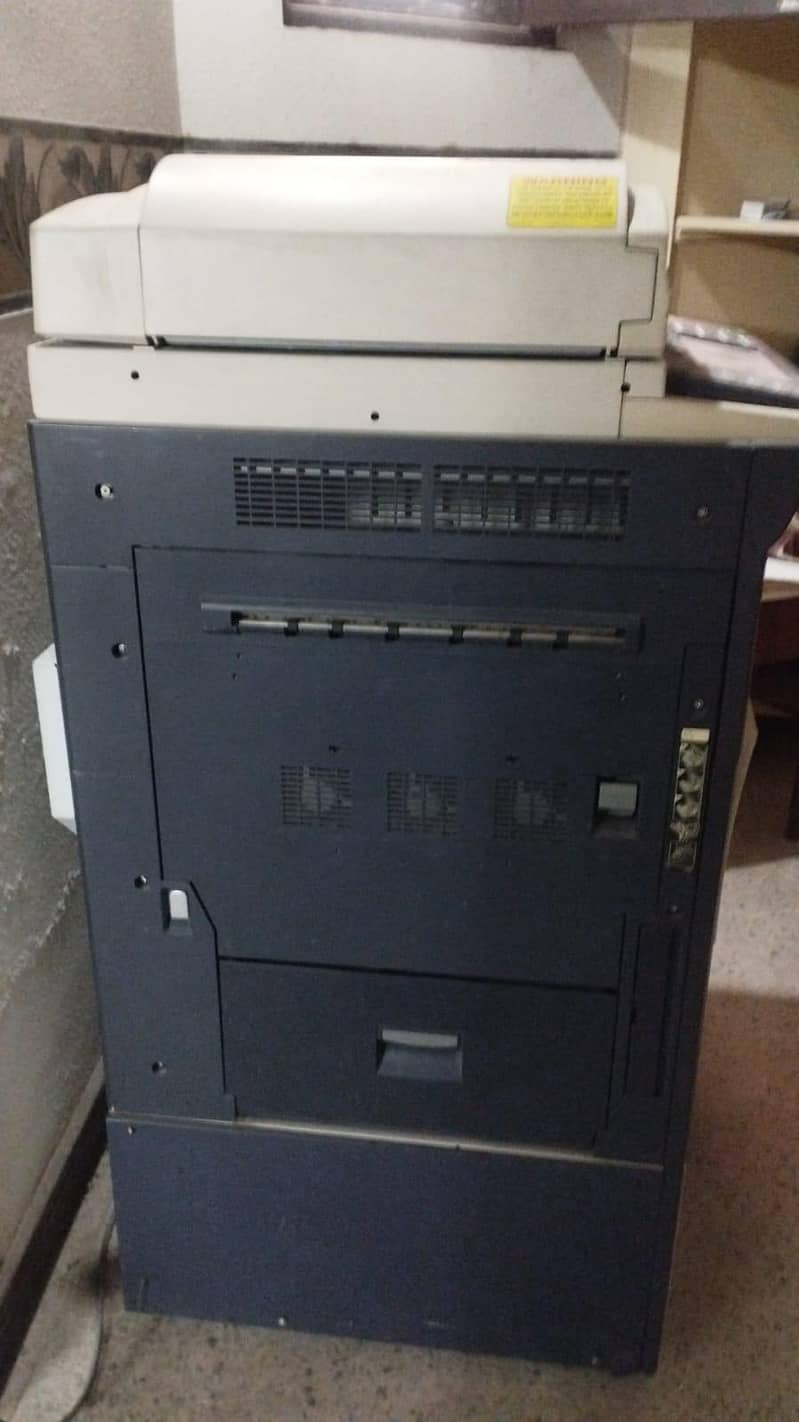 photostat machine 8