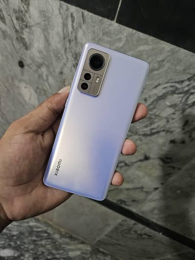 Xiaomi 12X Special edition