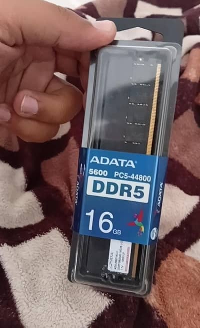 Ram 16gb ddr5 Adata