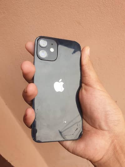 Apple iPhone 12 mini (icloud locked)