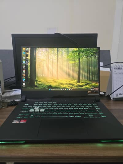 Asus Rog Strix G513QY|RX 6800 12gb| Ryzen 9 5900HX