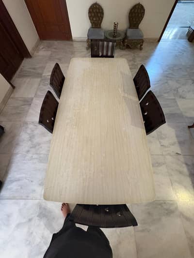 Wooden Dining Table