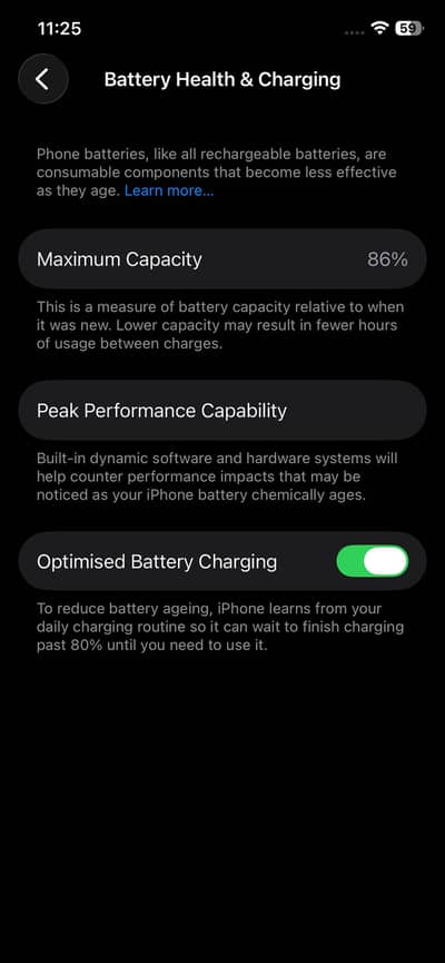 Apple iPhone 12 JV 256GB