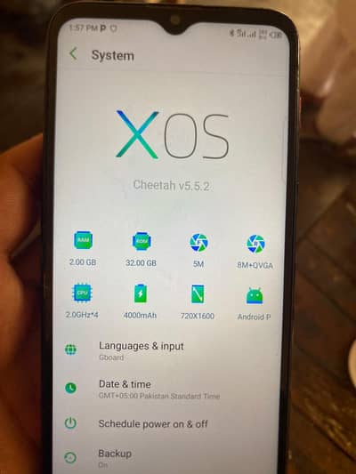 infinix smart 4 32GB All okay good working 4G network good speed