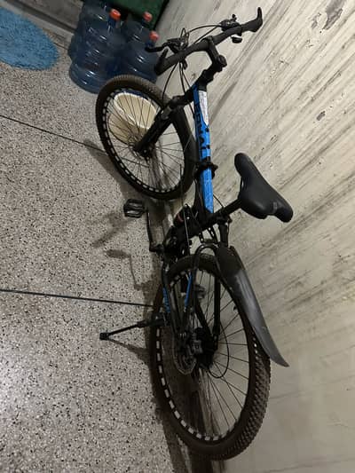 Foldable Royal Mountain Bicycle