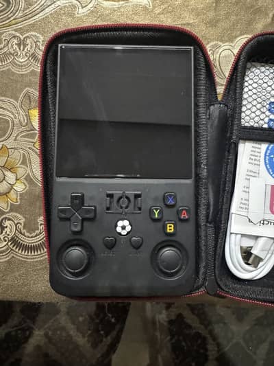 R36max gaming console