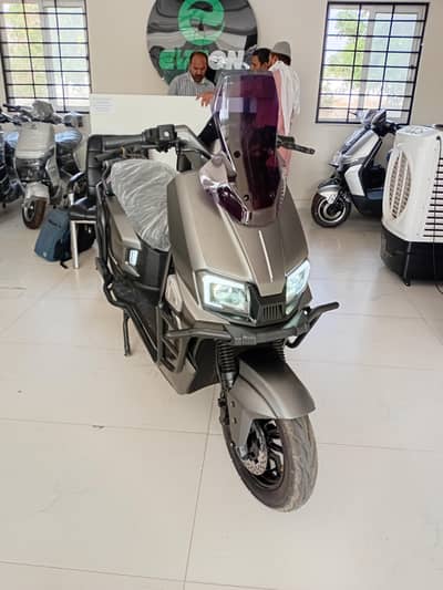 Eveon Titan (Lithium) Electric Scooty New 2026 Model for Adults