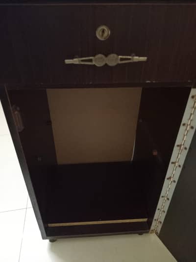 Iron Table