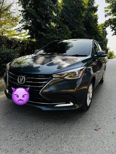 Changan Alsvin 2022
