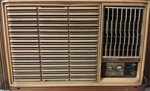 window Ac japan