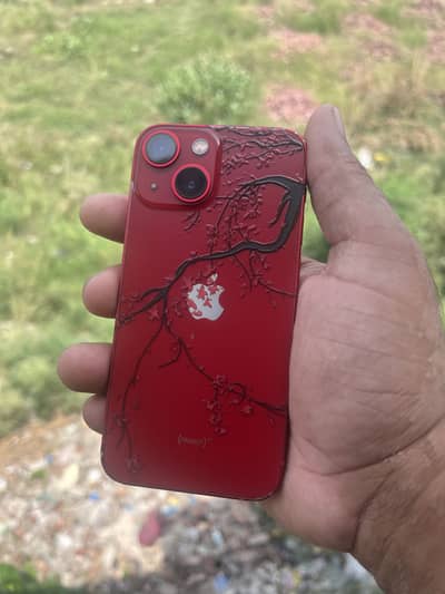 Apple iPhone 13 mini 128 gb face id ok factory unlock exchange possibl