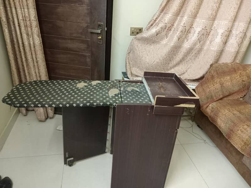 Iron Table 1