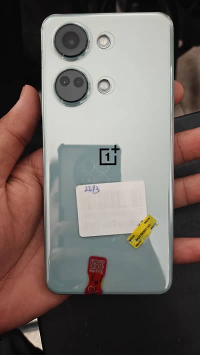 One Plus Ace 2V