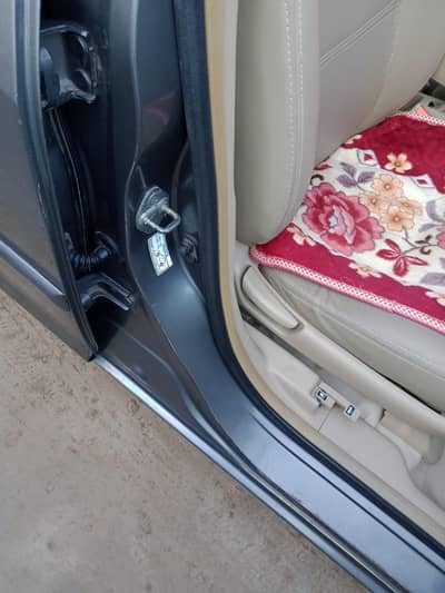 Honda City 2008