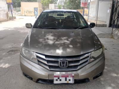 Honda City 2013