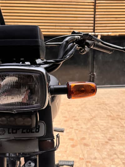 Honda CD 70 (2016)