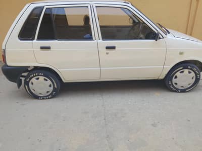 Suzuki Mehran VXR 2003