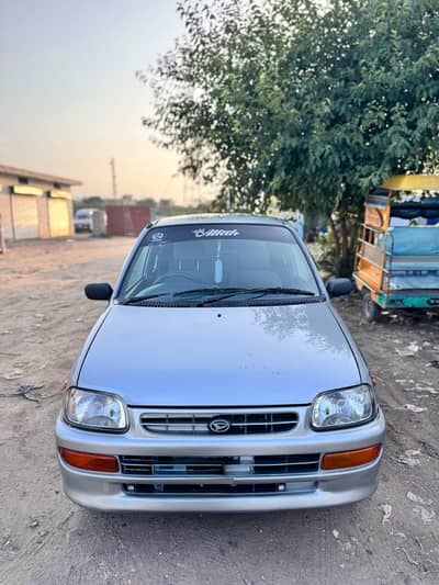 Daihatsu Cuore CX 2011 – Own Name | Excellent Condition