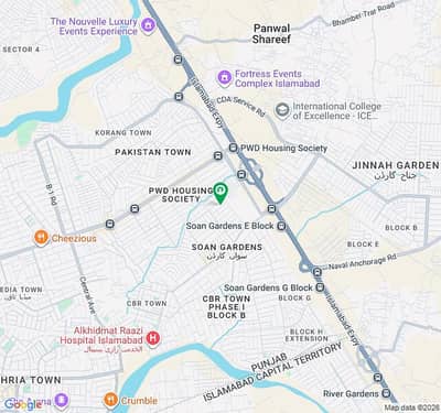 4 Marla Commercial Plaza for Sale in Soan Garden A Block | Rental Income Property | Investor Rate