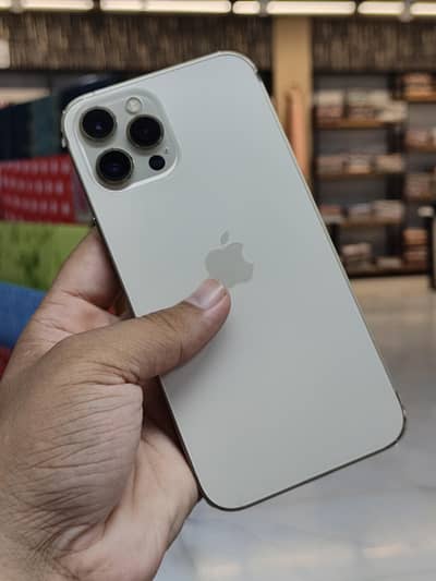 Apple iPhone 12 Pro Max (PTA Approved)