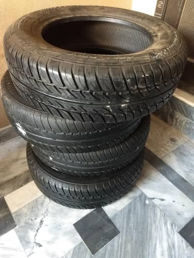 195/65/R15 Eurostar (Gernal) tyer set