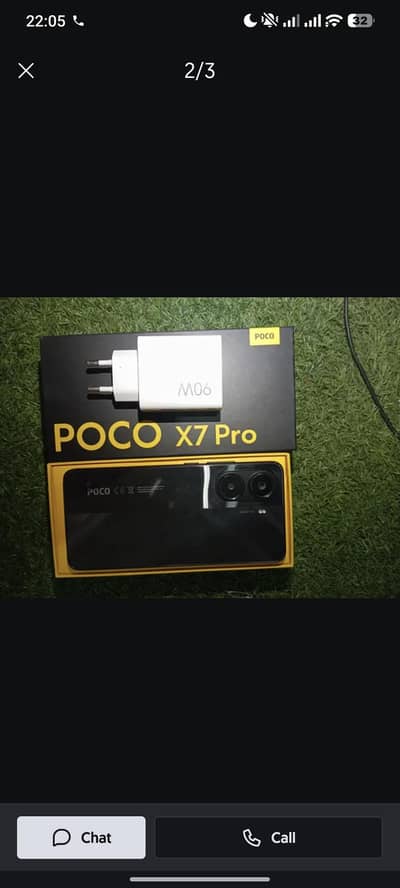 Xiaomi POCO X7 Pro