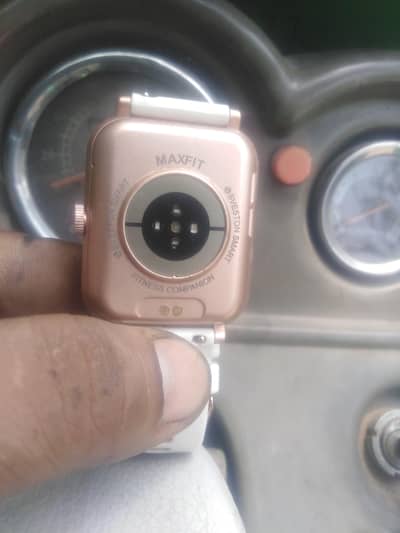 maxfit sveston smart