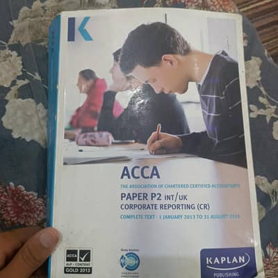 ACCA book