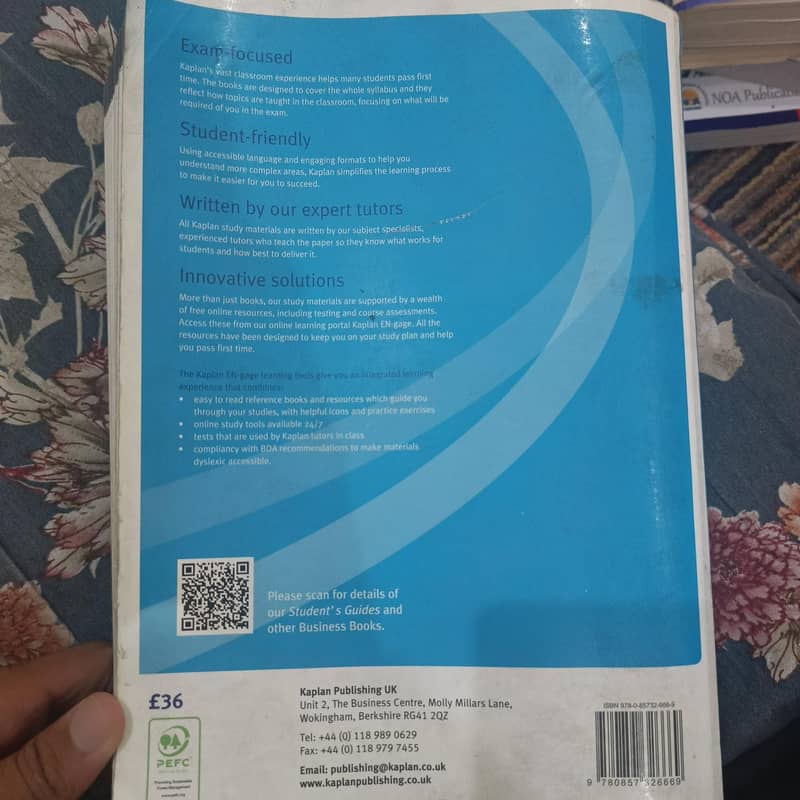 ACCA book 1