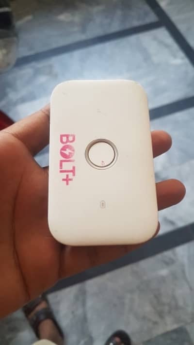 Zong 4G Bolt+ Unlocked
