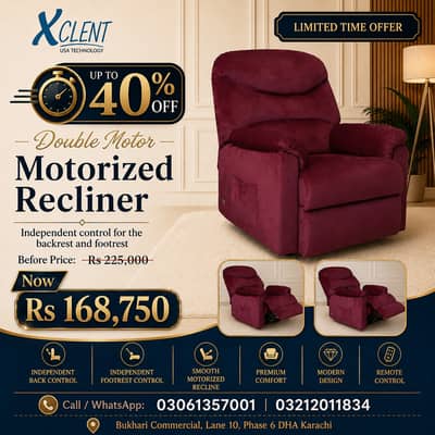 Motorized Recliner