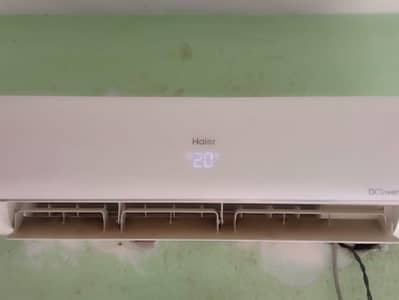 Haier DC inventer 1 ton 0323/5557557/