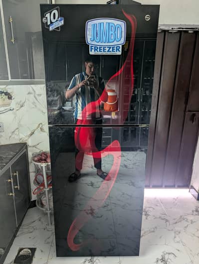 pel jumbo fridge