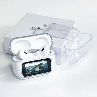 Earphones wireless earphones with protective covers