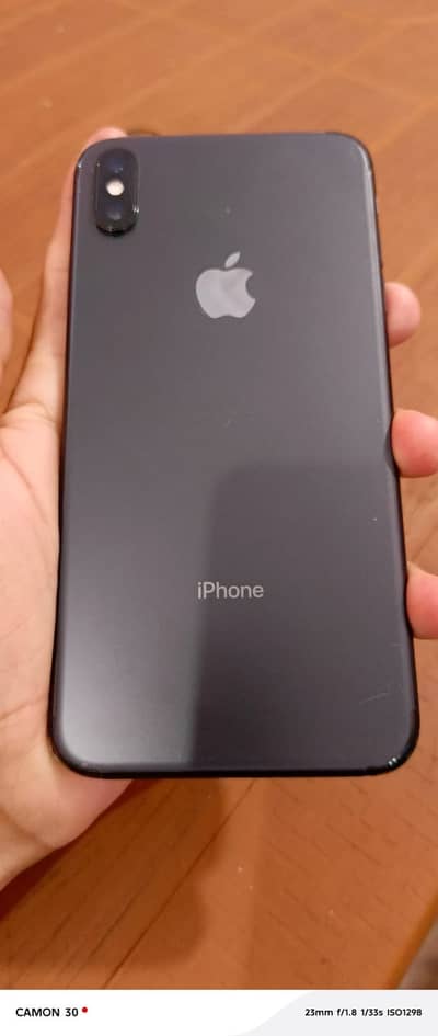 IPHONE XS MAX