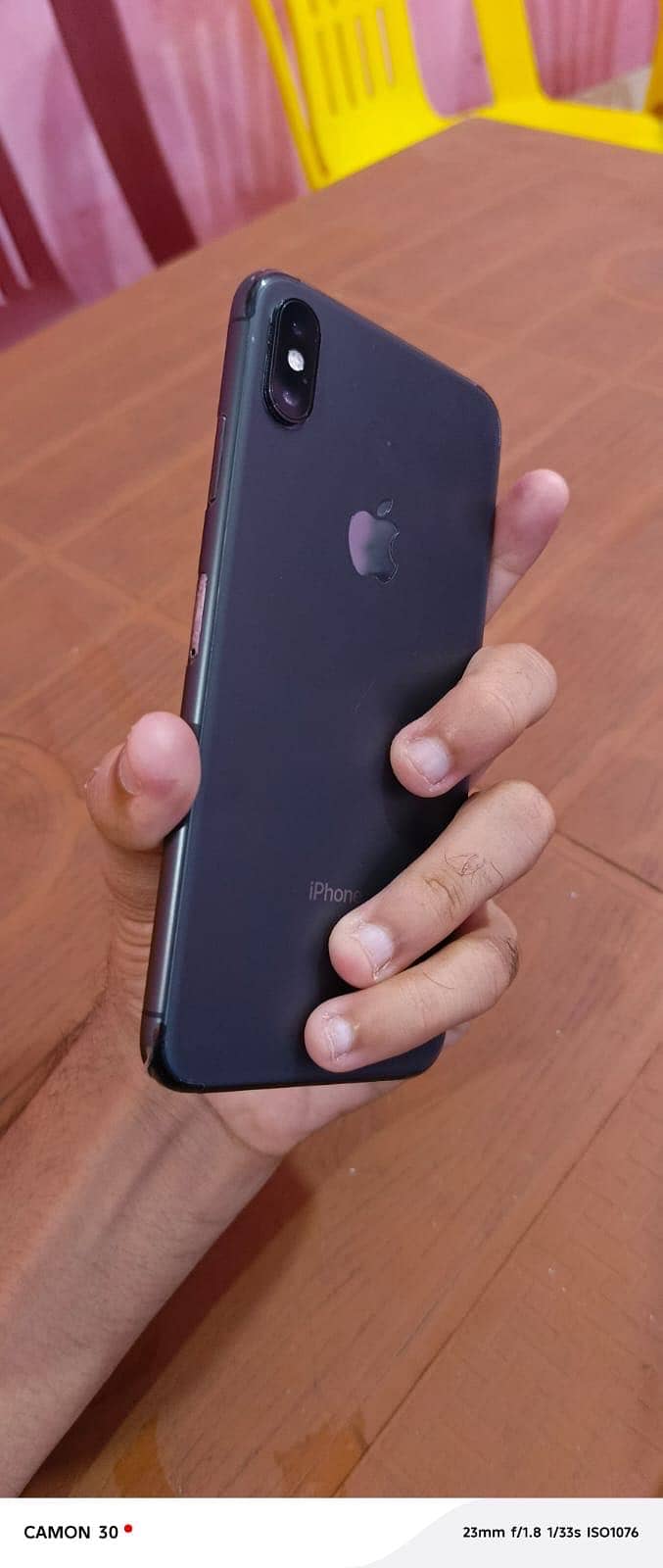 IPHONE XS MAX 1