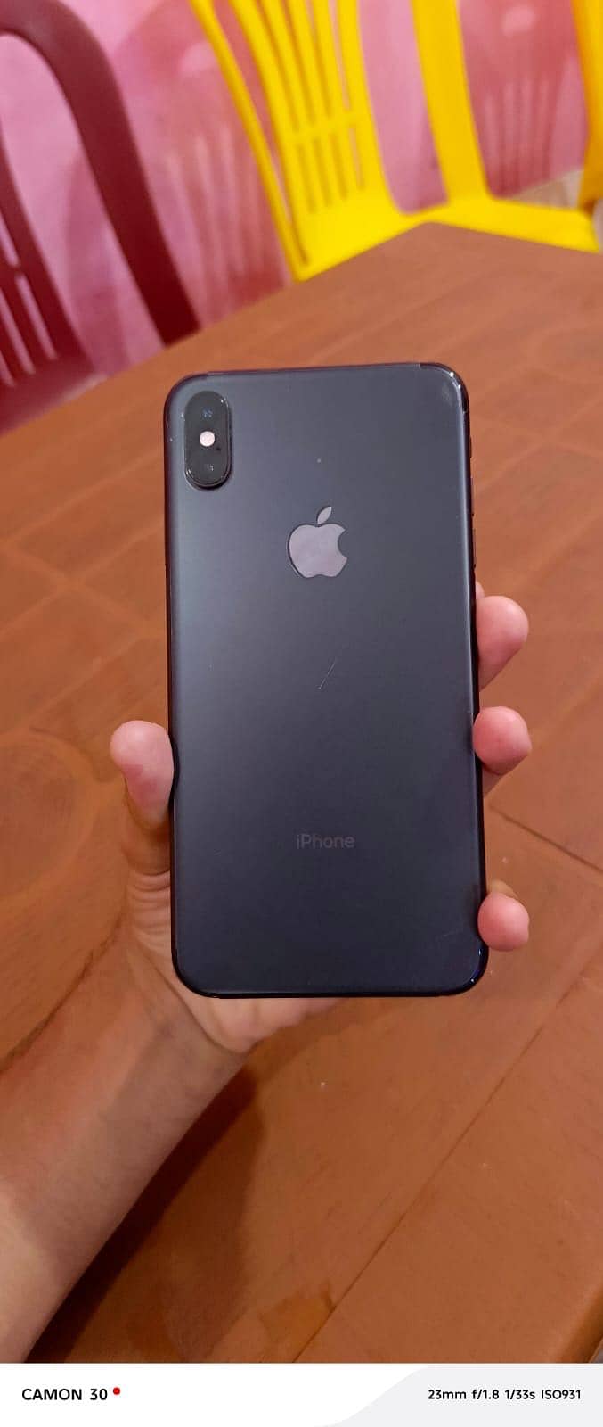 IPHONE XS MAX 3