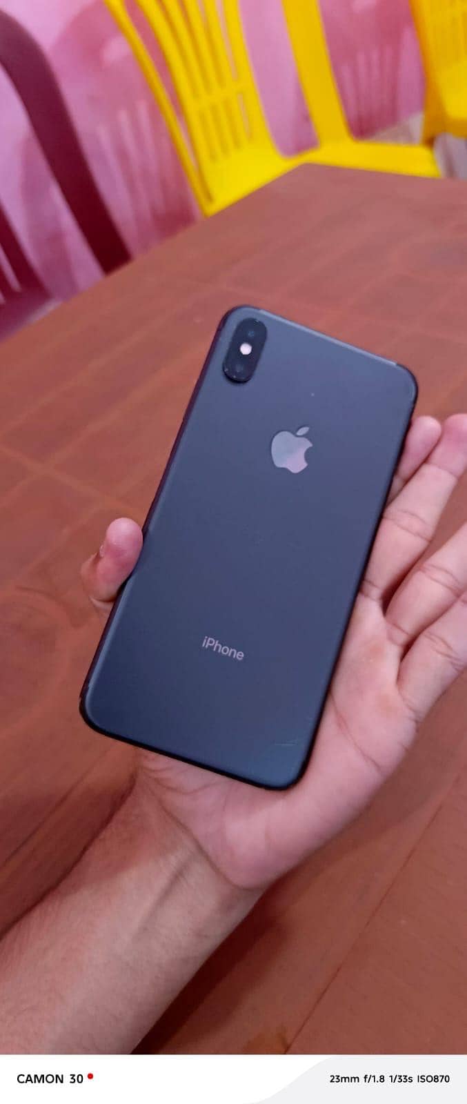 IPHONE XS MAX 4