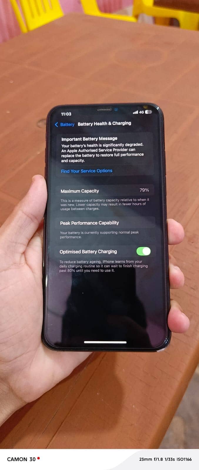 IPHONE XS MAX 7
