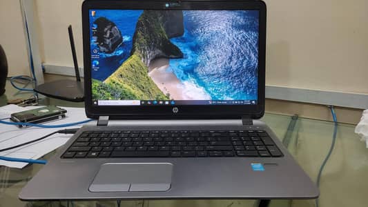 HP i5 5th gen.  8gb 500gb  2gb Dedicated Graphic   Card