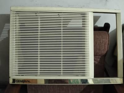 window Ac front grill General made in malaysia
