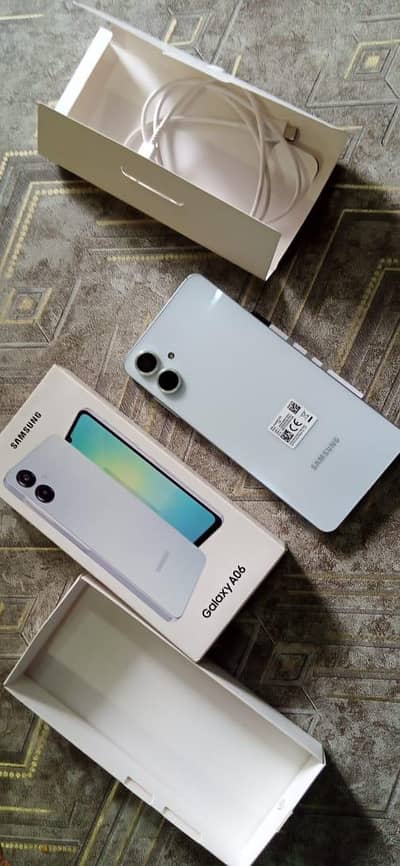 Samsung Mobile A06