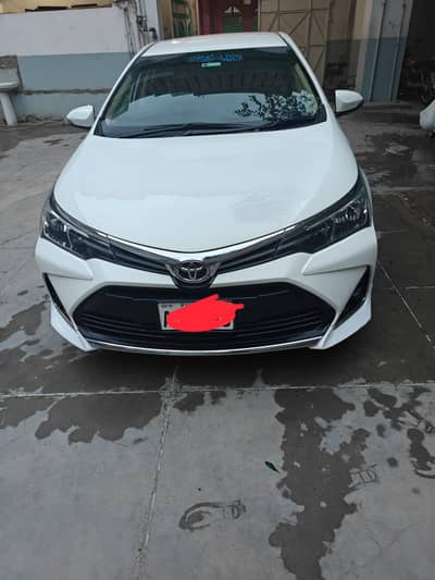 Toyota Corolla Altis 1.6 X CVT-i 2022