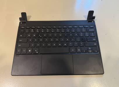 Brydge 12.3 Pro Bluetooth Keyboard with Trackpad for Microsoft Surface