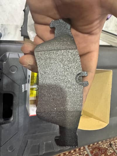 I HAVE BOTH FRONT & REAR BRAKE PADS FOR MERC W211, BRAND NEW, HIGH QUA