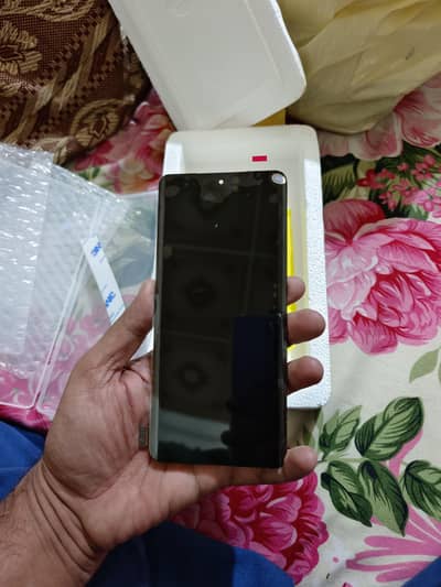 Vivo X70 Pro Amoled Screen | Box Pack | Finger print Working