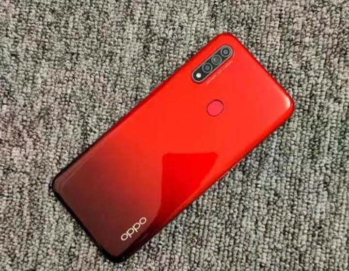 OPPO A31 0